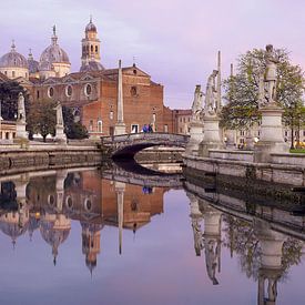 Prato della Valle Padua von Patrick Lohmüller