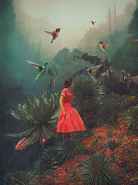 20 Seconds Before the Rain by Frank Moth