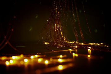 light lines in the dark by Markus Gann