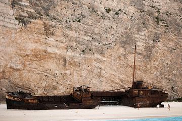 Shipwreck by Tara Schelling