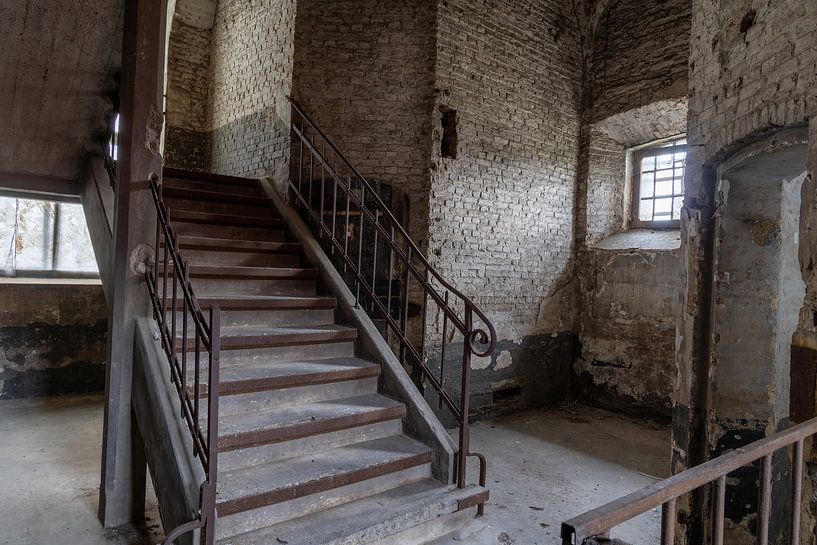 Vilvoorde Disciplinary House large hall by @Unique