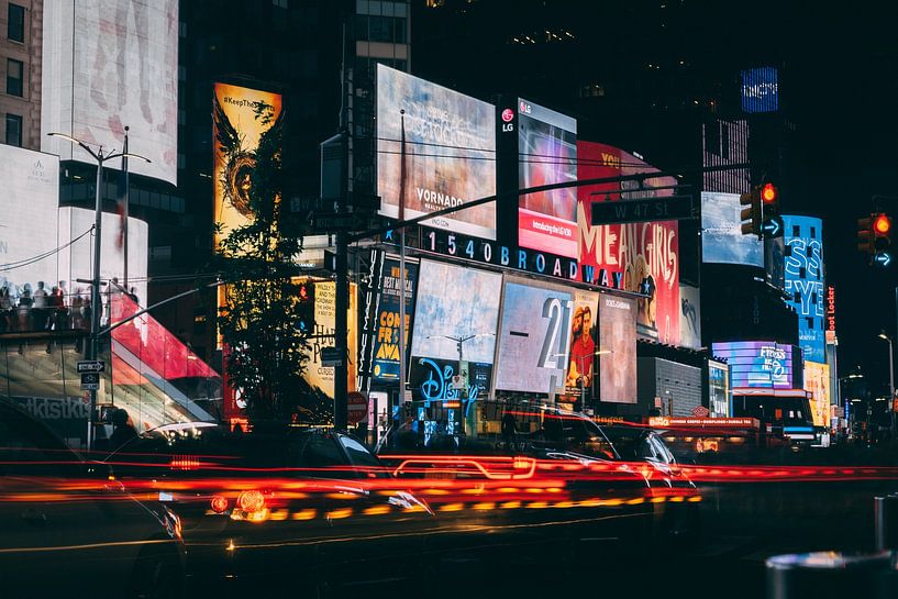 New York City by Hello Pompoyo