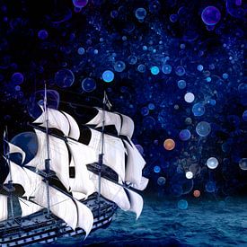 Zeiltrip naar het onbekende van Jutta Maria Pusl