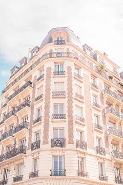 Appartement in Parijs van Patrycja Polechonska