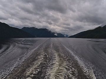 Door de Inside Passage van Timon Schneider