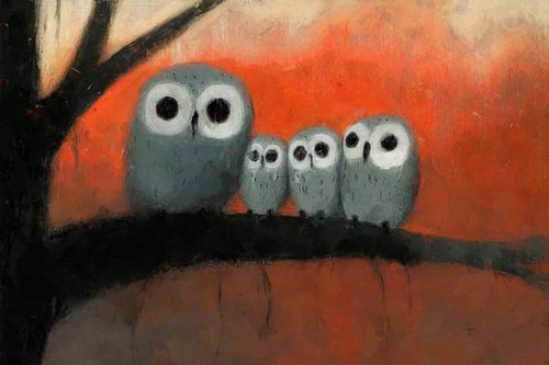 Owl family
