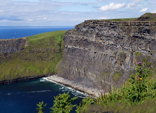 Cliff's of Moher - Ierland