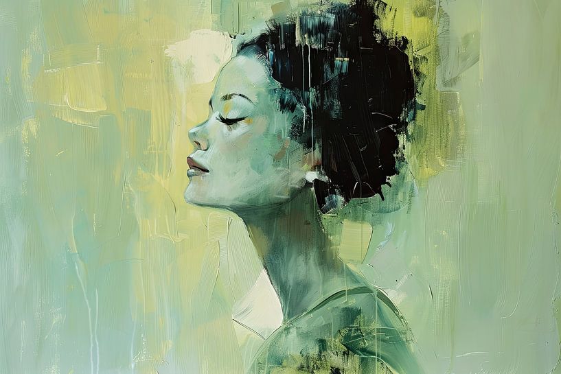 Mrs by Poster Art Shop