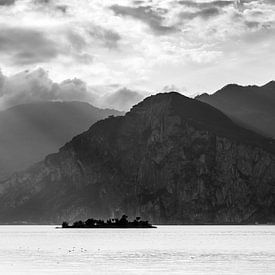 Lake Garda by Severin Frank Fotografie