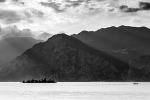 Der Gardasee von Severin Frank Fotografie