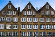 3 prachtige panden in oud-Dordrecht van Petra Brouwer thumbnail