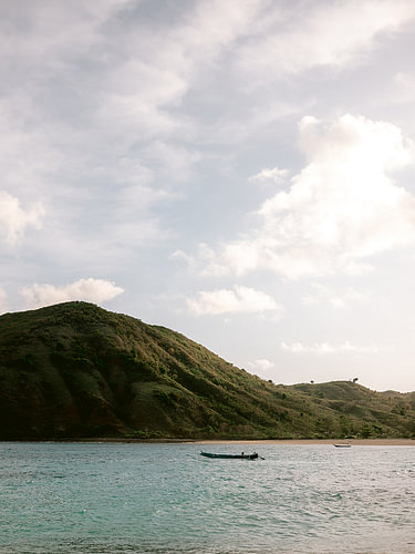 Mawun Beach Lombok