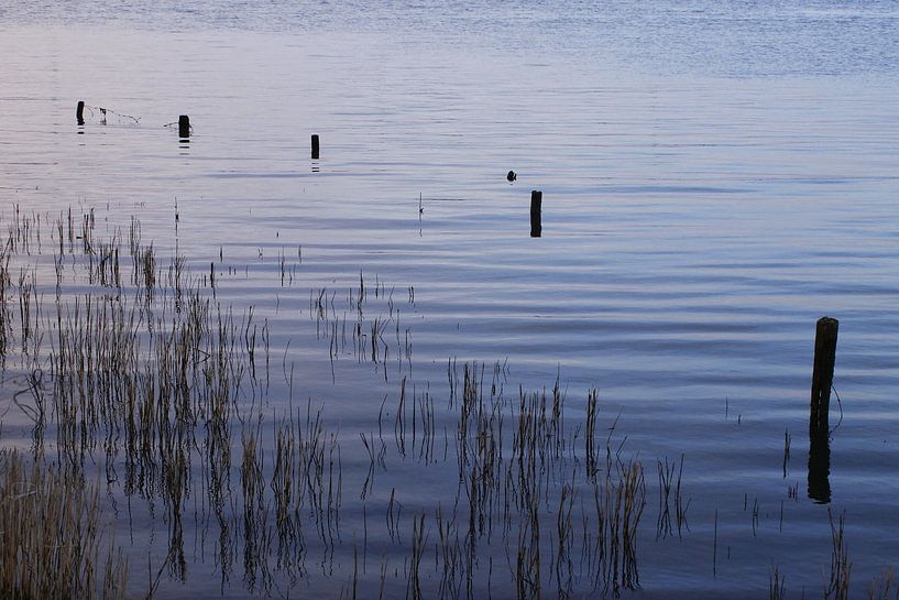 Rimpelingen.... by Hanneke van Lit