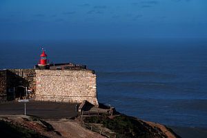 Nazaré in Portugal