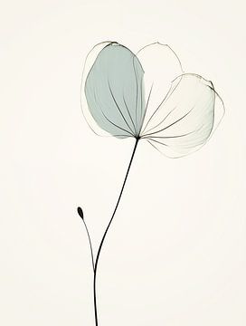 Japandi, Blume von Caroline Guerain