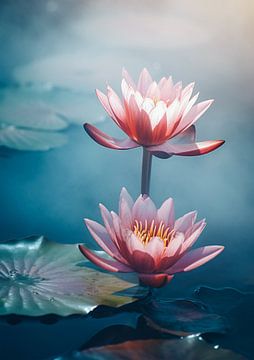 Pearl Dew Lotus by Steffen Gierok