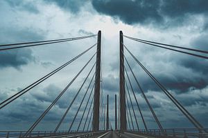 Overweldigende Oversteek: De Majestueuze Oresundsbron