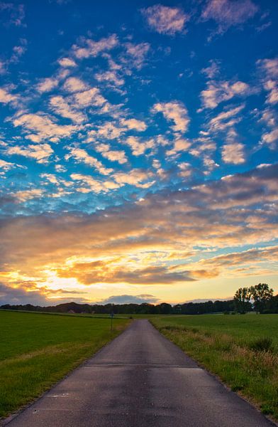 The Road by peterheinspictures