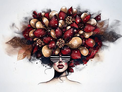 Extravagance by Martine Affre Eisenlohr