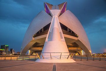 science park in Valencia