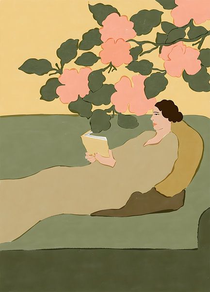 Flowers On My Mind by Artstyle