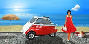 Urlaub in den 60er 