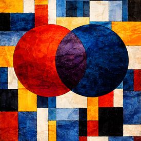 Ode an die Struktur von Geert Van Baelen