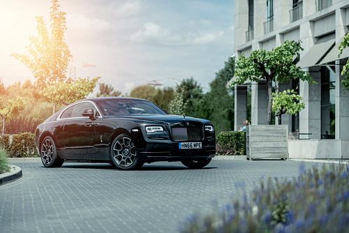 Rolls Royce Wraith