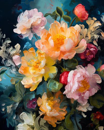 Blüte, Baby, blühe!