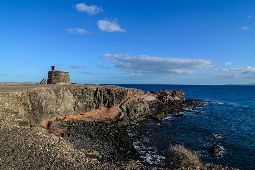 Lanzarote Playa Blanca par Jurgen Hermse