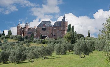 Amersfoort Koppelpoort Toscane van Annemiek Tamminga