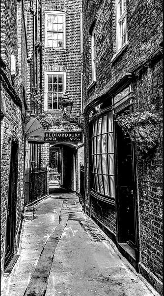 Goodwin's Court Industrieversion von Esmeralda de Nooijer