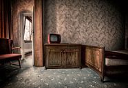 Lost Place Grand Hotel van Jens Alemann thumbnail