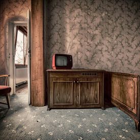 Lost Place Grand Hotel by Jens Alemann