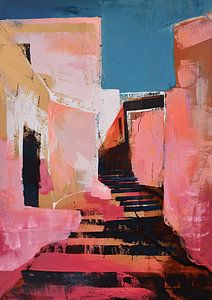 Abstrakt modern