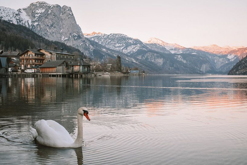 The Sweetwater Collection | Ausseerland van Lot Wildiers Photography