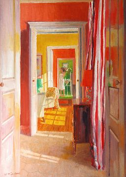 Chateau Tanesse van William Ireland