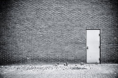 One door