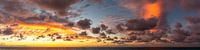 Sunset in Havana
