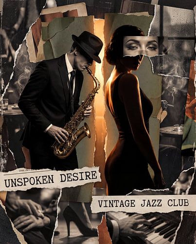 Middernachtelijke echo’s in de Jazz Lounge