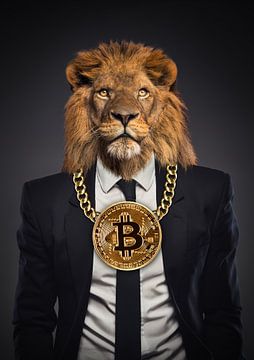 Bitcoin Stay hungry