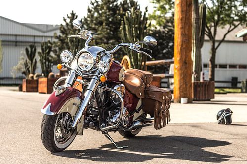 Indian Chief Vintage
