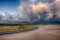 Maasvlakte Beach HDR