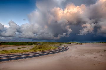 Maasvlakte Beach HDR von Havenfotos.nl(Reginald van Ravesteijn)