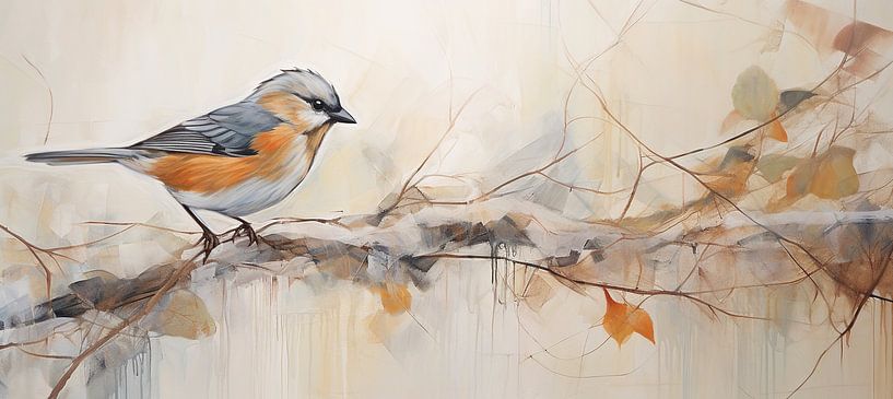 Oiseau par Art Merveilleux