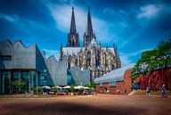 Sommer-Dom by Mario van Middendorf thumbnail