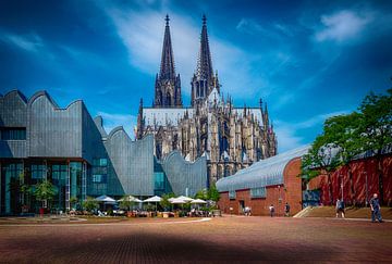 Sommer-Dom by Mario van Middendorf