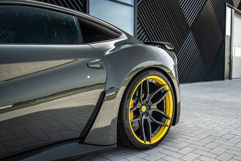 Ferrari F12 Novitec N-Largo von Bas Fransen