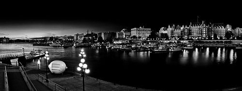 Victoria Hafen, BC Kanada