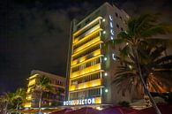 Miami Beach by night by t.ART thumbnail